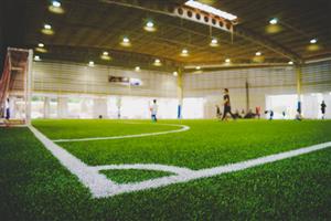 indoor soccer