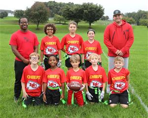 Chiefs Fall 2024