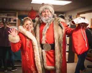 Santa