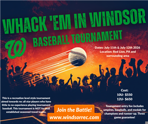 Whack Em in Windsor 2026