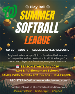 Summer Softball