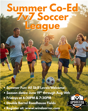 soccer league