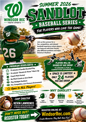 sandlot camp