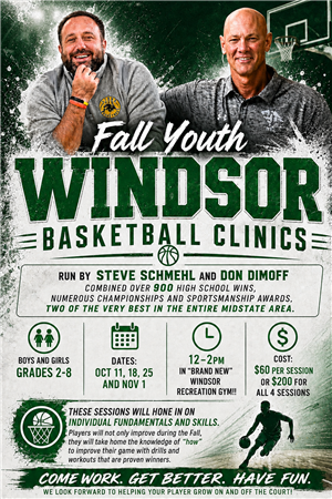 Basketball Clinics
