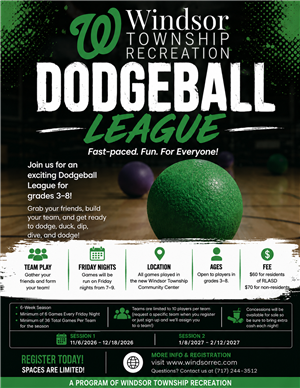 Dodgeball