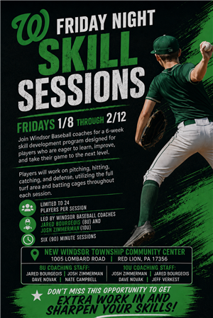 windsor friday night clinics