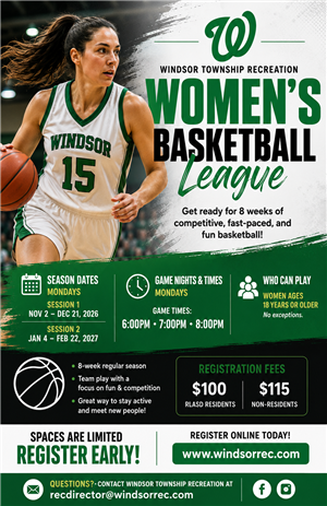 women's basketball league