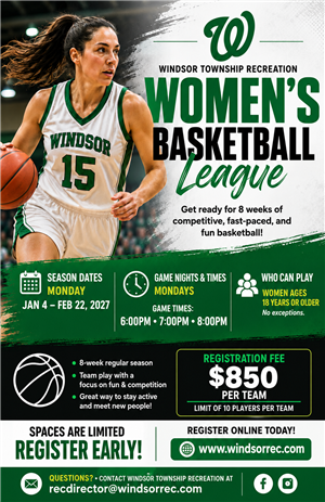 women's basketball league