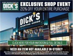 Dick's