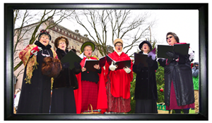 dickens christmas
