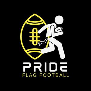 Pride Flag Football