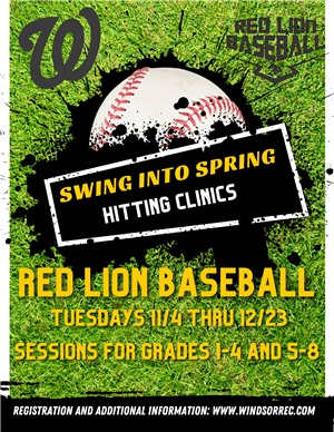 swing into spring fall 2025