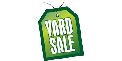 yard sale